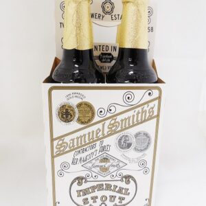 Samuel Smith - Imperial Stout 12 oz Bottle 24pk Case