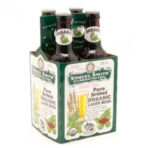 Samuel Smith - Pure Brewed Lager 12 oz Bottle 24pk Case