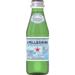 San Pellegrino - 250ml (8.4 oz) Glass Bottle 24pk Case