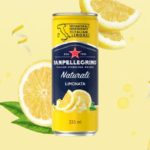 San Pellegrino - Limonata 11 oz Can 24pk Case