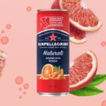 San Pellegrino - Aranciata Rossa 11 oz Can (Blood Red) 24pk Case