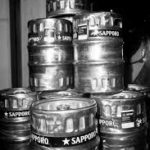 1/2 Keg - Sapporo