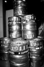 1/2 Keg - Sapporo