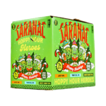 Saranac - Hoppy Hour Heros 12 oz Bottle 24pk Case