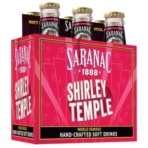 Saranac - Shirley Temple 12oz Glass Bottle 24pk Case