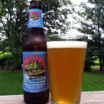 Saranac - Belgian White 12 oz Bottle 24pk Case