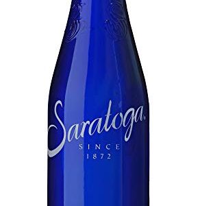 Saratoga - Still 12 oz Glass Bottle 24pk Case