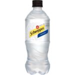 Schweppes - Black Cherry Sparkling Water 20 oz Bottle 24pk Case