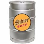1/2 Keg - Shiner Bock