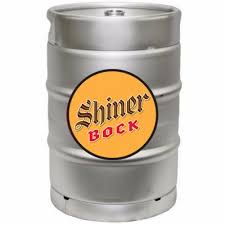 1/2 Keg - Shiner Bock Pale Ale