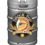 1/2 Keg - Shock Top White