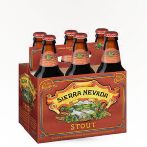 Sierra Nevada - Stout 12 oz Bottle 24pk Case