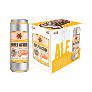 Six Point – Sweet Action 12 oz Can 24pk Case