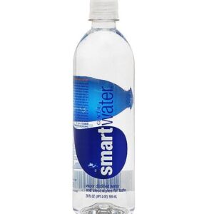 Glaceau - Smartwater Still 20 oz Plastic Bottle 24pk Case