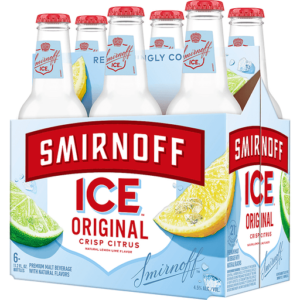 Smirnoff - Ice Original 11.2 oz Bottle 24pk Case