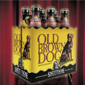 Smuttynose - Old Brown Dog Ale 12 oz Bottle 24pk Case