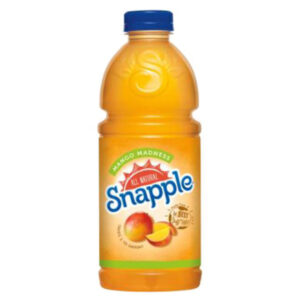 Snapple - Mango Madness 32 oz Plastic Bottle 12pk Case