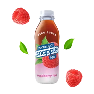 Snapple - Diet Raspberry Tea 16 oz Plastic Bottle 24pk Case