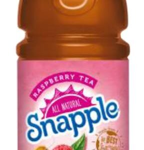 Snapple - Raspberry Tea 32 oz Plastic Bottle 12pk Case