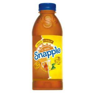 Snapple - Half & Half 20 oz Plastic Bottle 24pk Case