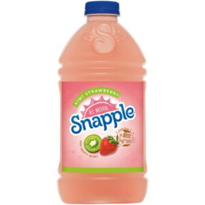Snapple - Kiwi Strawberry 64 oz Plastic Bottle 8pk Case