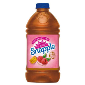 Snapple - Raspberry Tea 64 oz Plastic Bottle 8pk Case