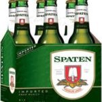 Spaten - Lager 12 oz Bottle 24pk Case