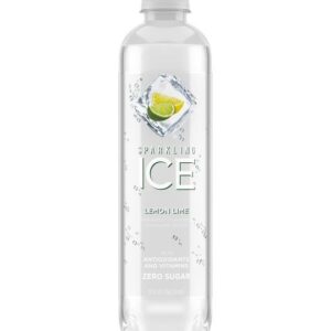 Sparkling Ice - Kiwi Strawberry 17 oz Bottle 12pk Case