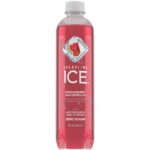 Sparkling Ice - Grape Raspberry Zero Sugar 17 oz Bottle 12pk Case