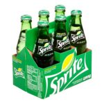 Sprite - 8 oz Glass Bottle 6pk