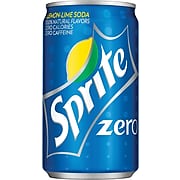 Diet Sprite - Zero 12 oz Can 24pk Case