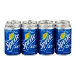Diet Sprite - Zero 7.5 oz Can 24pk Case