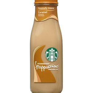 Starbucks Frappucino - Caramel 9.5 oz Bottle 15pk Case