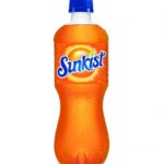Sunkist - 20 oz Bottle 24pk Case