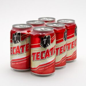 Tecate Launches New “Tecate Titanium,” 24-Oz. Tall Boys With Twice The  Alcohol