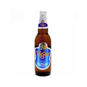 Tiger Beer - Tiger Lager 12 oz Bottle 24pk Case