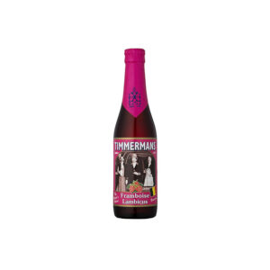 Timmermans - Raspberry Lambic 330ml (11.2 oz) Bottle 24pk Case