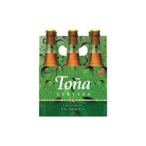 Tona - Lager 12 oz Bottle 24pk Case