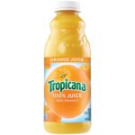 Tropicana - Orange Juice 10 oz Plastic Bottle 24pk Case