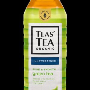 Ito En Tea's Tea - Green Tea 16.9 oz Bottle 12pk Case