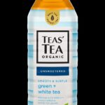 Ito En - Tea's Tea - Green White Tea 16.9oz Bottle 12pk Case