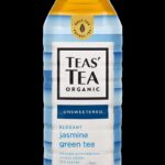 Ito En- Tea's Tea - Green Jasmine Tea 16.9oz Bottle 12pk Case