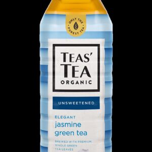 Ito En- Tea's Tea - Green Jasmine Tea 16.9oz Bottle 12pk Case