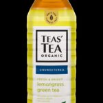 Ito En - Tea's Tea - Lemongrass Green Tea 16.9oz Bottle 12pk Case