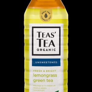 Ito En - Tea's Tea - Lemongrass Green Tea 16.9oz Bottle 12pk Case