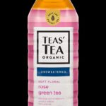Ito En - Tea's Tea - Rose Green Tea 16.9 oz Bottle 12pk Case