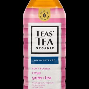 Ito En - Tea's Tea - Rose Green Tea 16.9 oz Bottle 12pk Case
