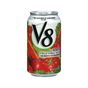 V8 - 100% Vegetable Juice 11.5 oz Can 24pk Case