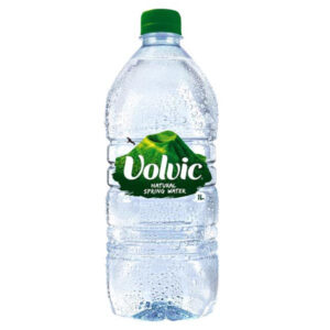 Volvic - 1 Liter (33.8 oz) Bottle 12pk Case
