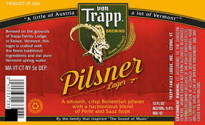 Von Trapp - Pilsner 12 oz Can 24pk Case